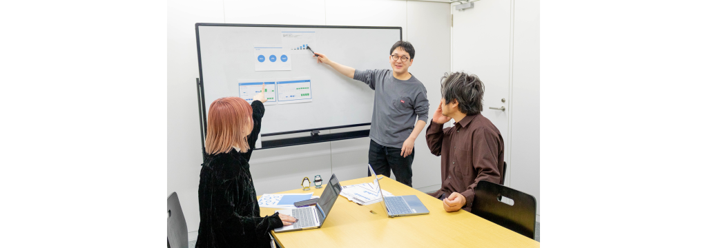 株式会社Plottの【企画×エンタメ】26･27卒｜アニメ・漫画IPに関わる採用直結型インターン｜業界注目のエンタメベンチャー企業のカバー画像