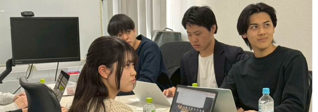 株式会社クライドの【学生起業家在籍中】【完全成果報酬型】40万以上稼ぐ大学生多数在籍！実践的な営業が出来るインターンのカバー画像