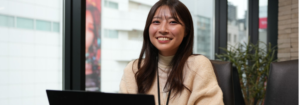 株式会社クルイトの渋谷徒歩5分｜流行を“仕事”にする｜トレンドに強い方歓迎！SNS運用の実務に挑戦できる長期インターン｜服装・髪色自由のカバー画像