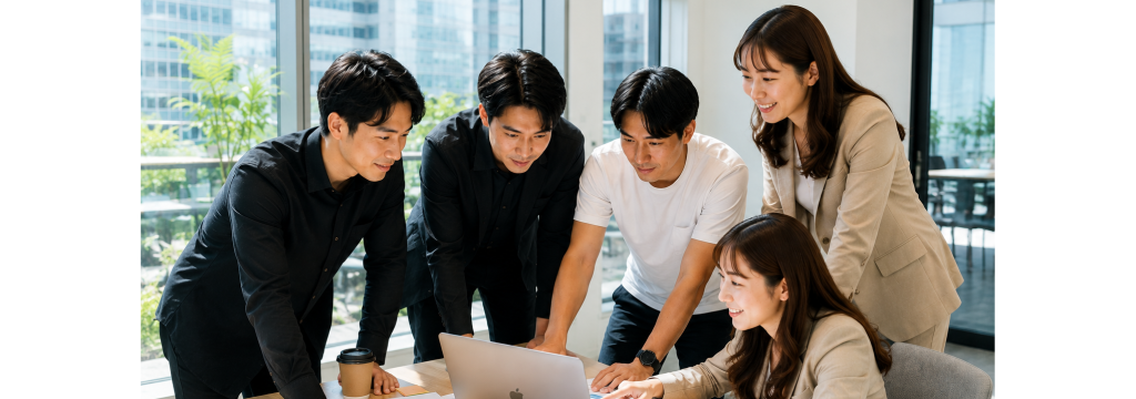 株式会社H&Kの【学生のうちに人生変えたい人へ】社長直下｜営業×組織づくり｜創業期ベンチャー長期インターンのカバー画像